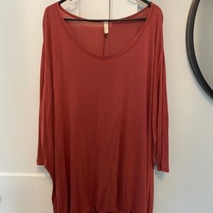 Women’s Oversized Tunic
